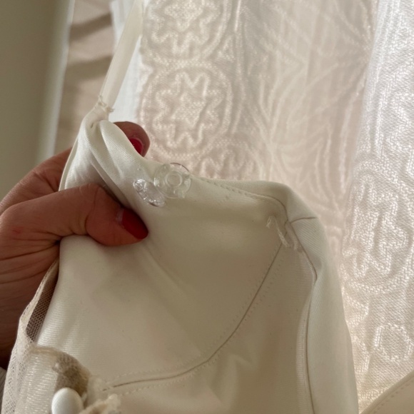 Badgley Mischka -Devina Dress size 4 - Picture 14 of 15